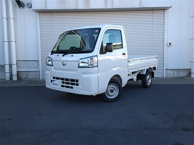 ハイゼットトラック  STDノウヨウ4WD