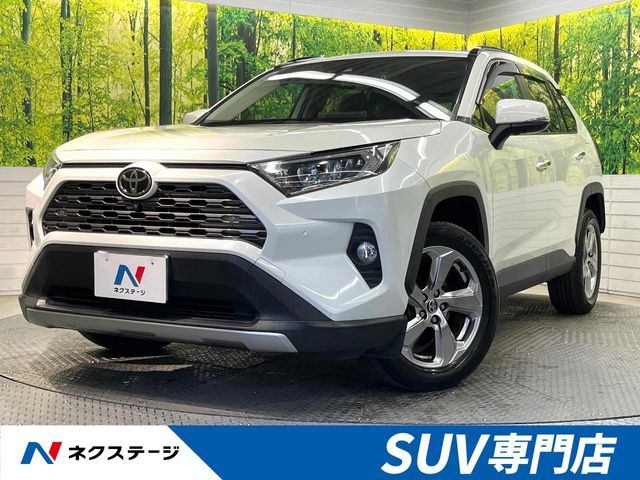 RAV4 2.0 G 4WD （6BA-MXAA54）