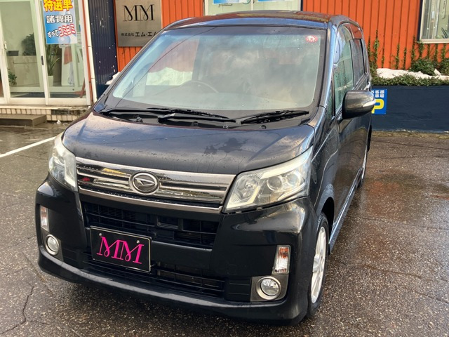 ムーヴカスタムX VS スマートセレクション SA 4WD