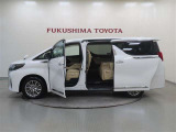 アルファード ハイブリッド 2.5 G Fパッケージ E-Four 4WD 