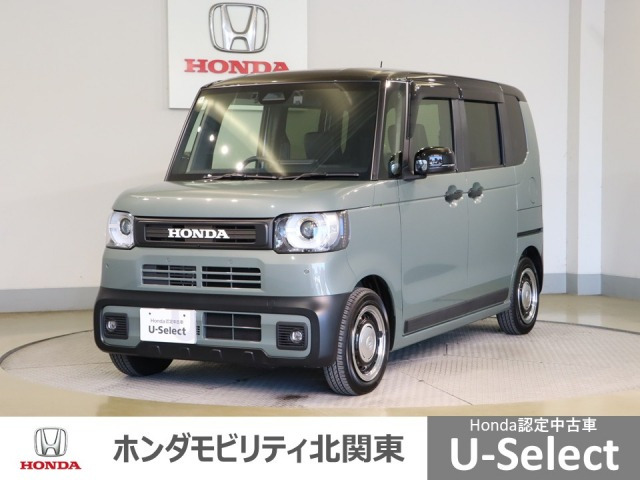 N-BOX ジョイ ターボ 2トーン