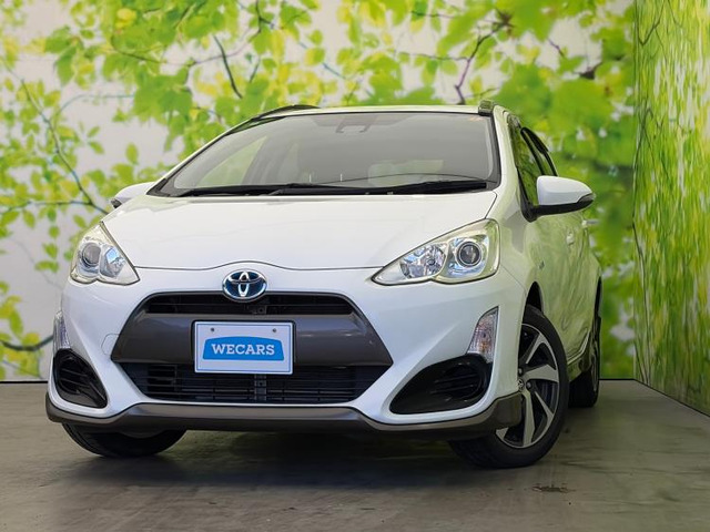 アクア 1.5 X-URBAN