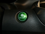 エコモードスイッチで省エネ運転もできます。