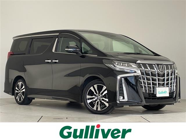 アルファード 2.5 S Cパッケージ 本革シート 修復歴無し