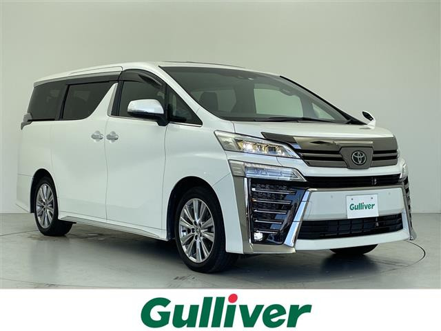 ヴェルファイア  ゴールデンアイズⅢ サンルーフ 修復歴無し