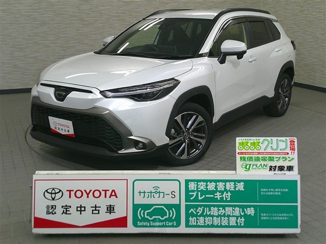 カローラクロス1.8 Z