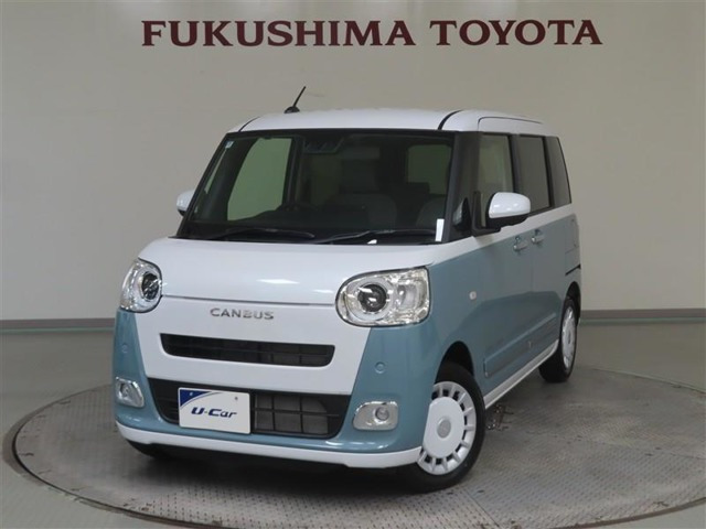 ムーヴキャンバス ストライプス G