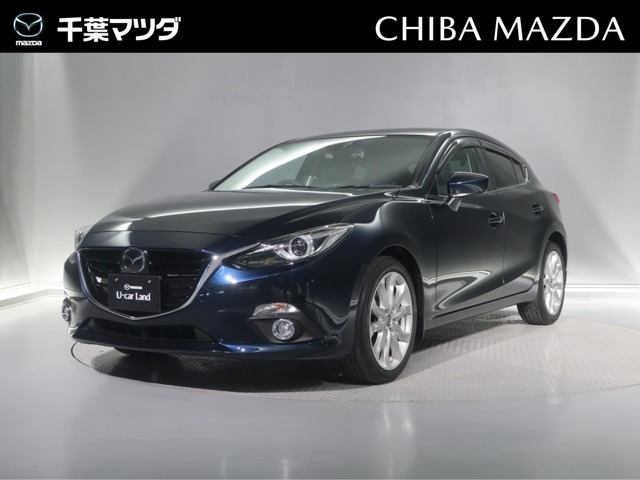 アクセラスポーツ2.0 20S ツーリング Lパッケージ