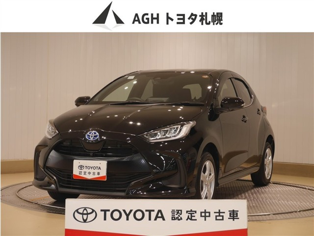 ヤリス 1.5 ハイブリッド Z E-Four 4WD （-）