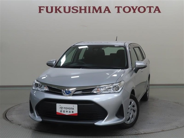 カローラフィールダー1.5 ハイブリッド EX