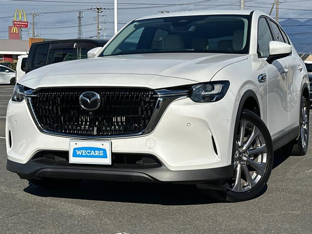 CX-603.3 XD エクスクルーシブモード ディーゼル