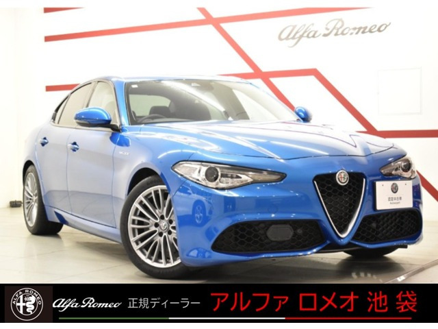 ジュリアヴェローチェ