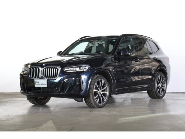 X3 xドライブ20d Mスポーツ ディーゼル 4WD 