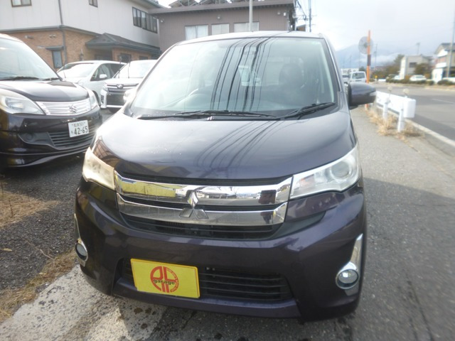 eKカスタム T e-アシスト 