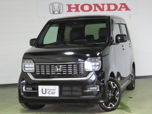 N-WGNカスタムL ターボ ホンダ センシング 4WD