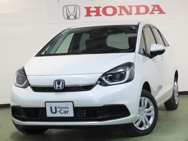 フィット 1.5 e:HEV ホーム 4WD