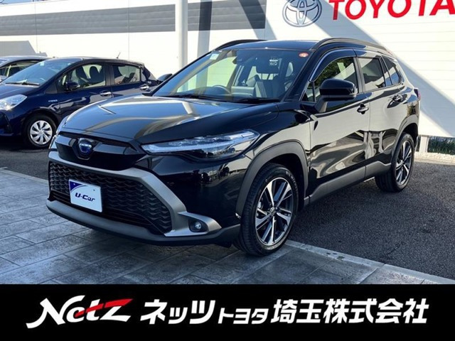 カローラクロス 1.8 ハイブリッド Z （6AA-ZVG11）