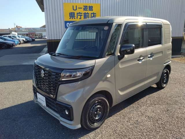 スペーシアベースGF