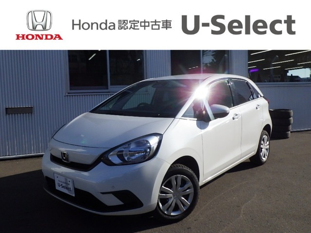 フィット ベーシック 4WD