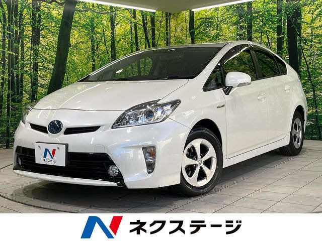 プリウス 1.8 G （DAA-ZVW30）