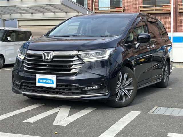 オデッセイ2.4 アブソルート