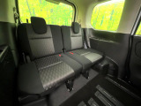 3列目シートはもちろん状態良好☆大人でもゆったりと座って頂けますので、大人数でのお出かけもラクラクです♪ご家族で、気の知れた仲間で、ドライブに行くのが楽しみですね♪