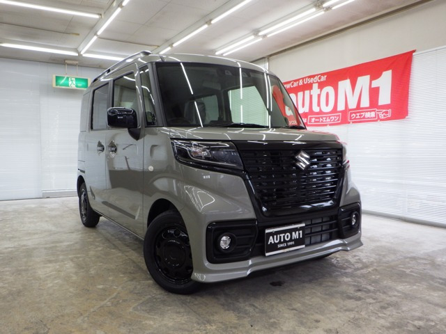 スペーシアベース XF 4WD