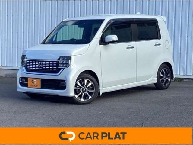 N-WGNカスタム L ホンダ センシング 