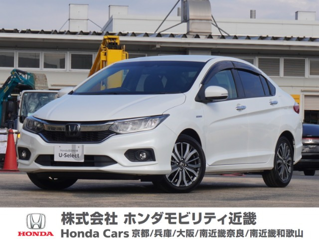 グレイス1.5 ハイブリッド EX ホンダセンシング