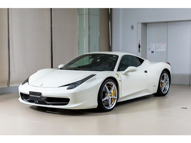 458イタリアF1 DCTDCT