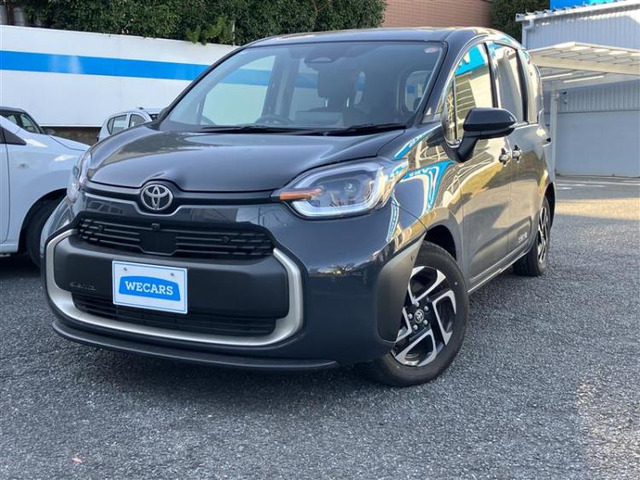 シエンタ ハイブリッド 1.5 Z