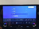 バックモニターが標準装備。お車の車庫入れが苦手な方も大丈夫です。