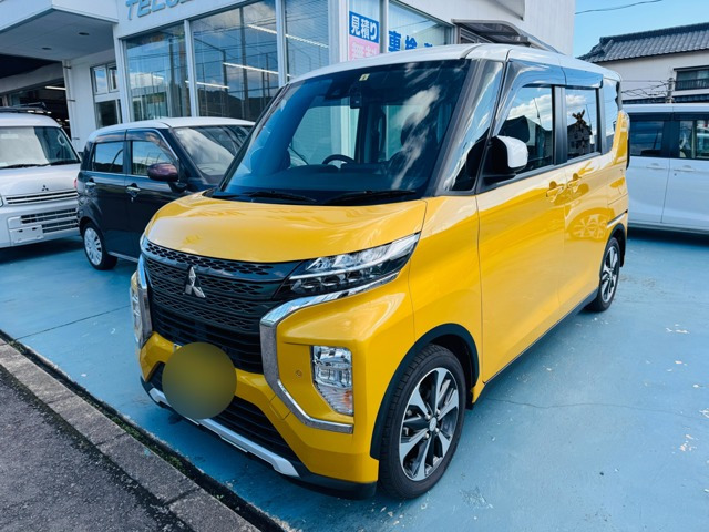 eKクロススペースG プレミアム