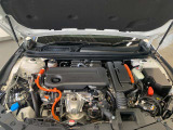 エンジンルームも清掃済み!ピカピカです