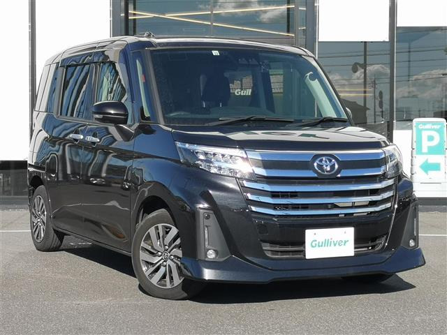 ルーミー 1.0 カスタム G 修復歴無し（5BA-M900A）