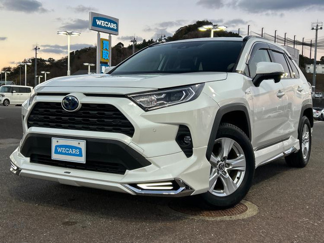 RAV42.5 ハイブリッド X