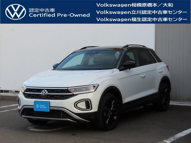 T-RocTDI ブラックスタイル ディーゼル