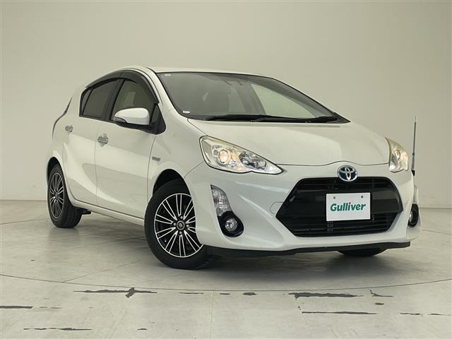 アクア 1.5 S スタイルブラック 修復歴無し