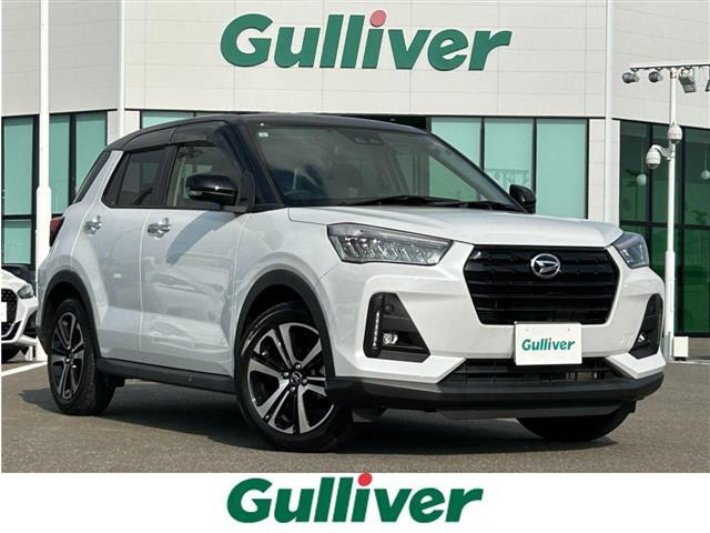 ロッキー 1.0 G ワンオーナー 修復歴無し