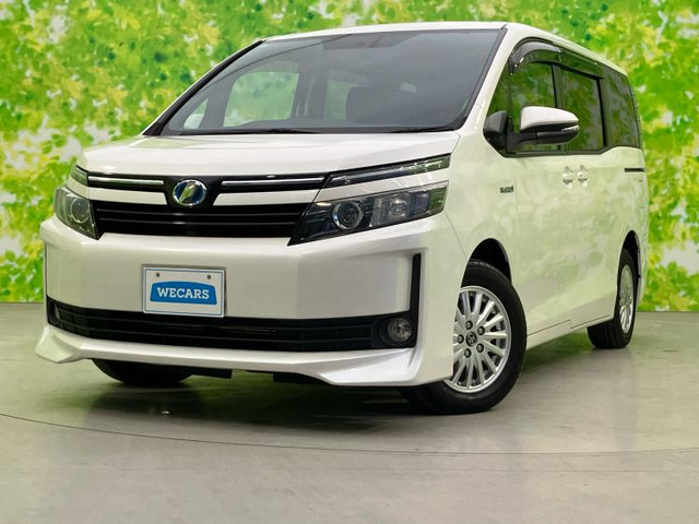 ヴォクシー1.8 ハイブリッド V