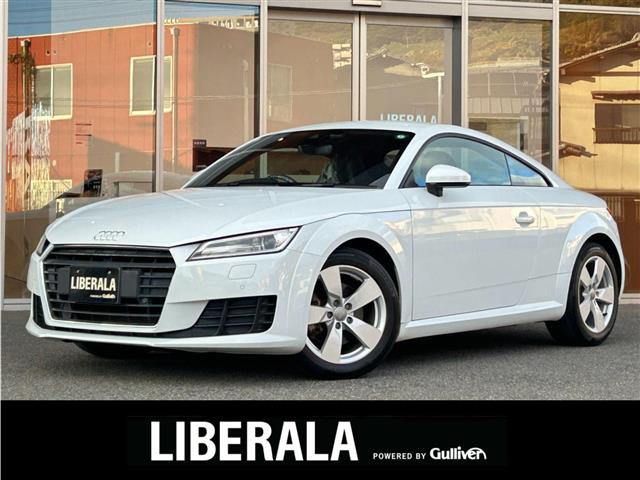 TTクーペ1.8 TFSI修復歴無し