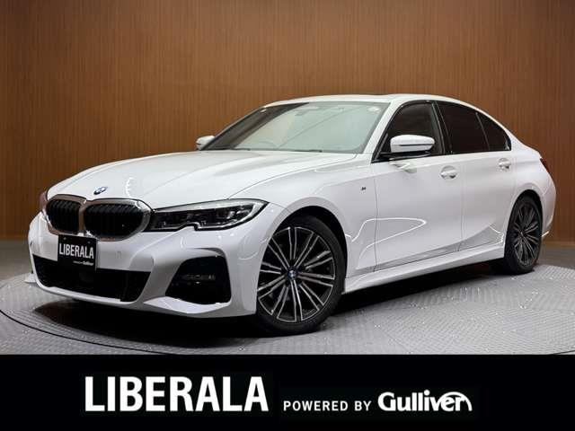 3シリーズセダン 320i Mスポーツ 本革シート サンルーフ