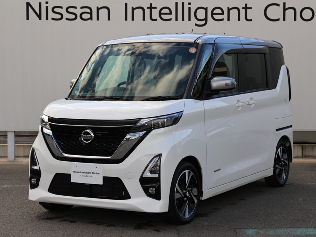 デイズ ハイウェイスター Gターボ プロパイロットエディション