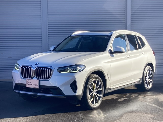 X3xドライブ20d ディーゼル 4WD