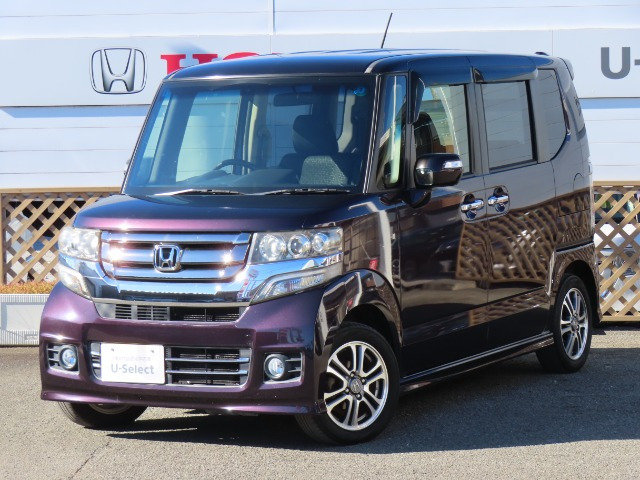 N-BOXカスタム G Lパッケージ 