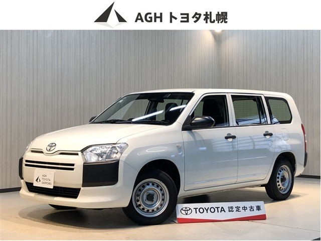 プロボックスバン 1.5 DX コンフォート 4WD