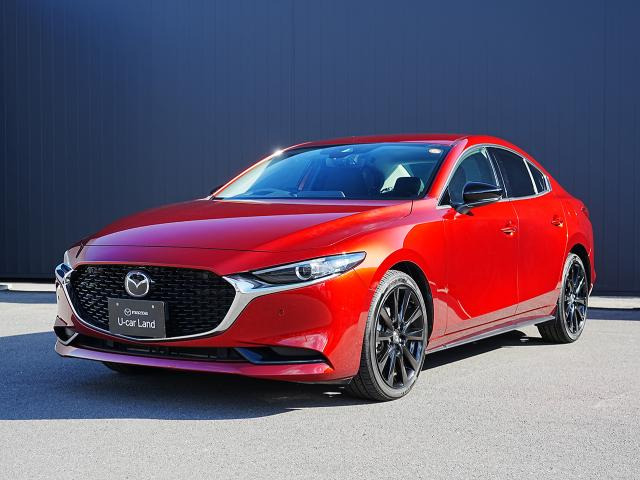 MAZDA3セダン1.5 15Sブラックトーンエディション