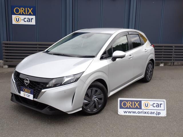 ノート 1.2 S メモリナビ・バックカメラ・ETC・Bluetooth