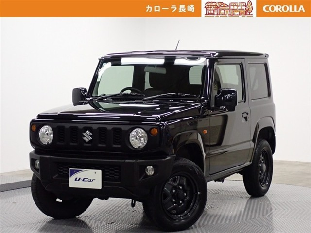 ジムニー XL 4WD 