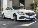 CLAクラス CLA180 スポーツ 4WD 修復歴無し